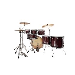 Tama CL72RSP-GGP Superstar Classic Exotic 7-delt Trommes�t (stativ &amp; b�kken medf�lger ikke) 