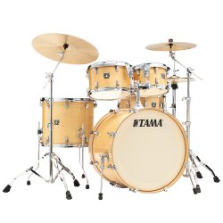 Tama CL52KRS-GNL Superstar Classic 5-delt Trommes�t (stativ &amp; b�kken medf�lger ikke)