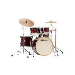Tama CL52KRSP-GGP Superstar Classic 5-delt Trommes�t (stativ &amp; b�kken medf�lger ikke) 
