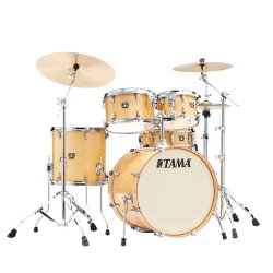Tama CL50RS-GNL Superstar Classic 5-delt Trommes�t (stativ &amp; b�kken medf�lger ikke)