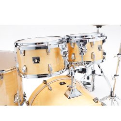 Tama CL50RS-GNL Superstar Classic 5-delt Trommes�t (stativ &amp; b�kken medf�lger ikke)