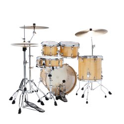 Tama CL50RS-GNL Superstar Classic 5-delt Trommes�t (stativ &amp; b�kken medf�lger ikke)