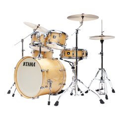 Tama CL50RS-GNL Superstar Classic 5-delt Trommes�t (stativ &amp; b�kken medf�lger ikke)