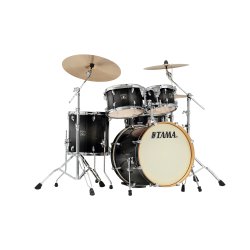 Tama CL50RS-TPB Superstar Classic 5-delt Trommes�t (stativ &amp; b�kken medf�lger ikke) 