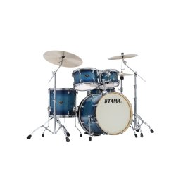 Tama CL50RS-BAB Superstar Classic 5-delt Trommes�t (stativ &amp; b�kken medf�lger ikke) 