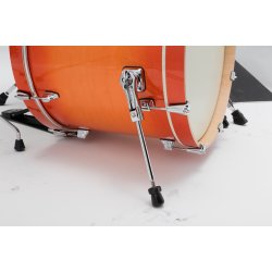 Tama CL50RS-TLB Superstar Classic 5-delt Trommes�t (stativ &amp; b�kken medf�lger ikke) 