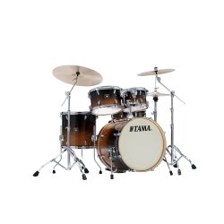 Tama CL50RS-CFF Superstar Classic 5-delt Trommes�t (stativ &amp; b�kken medf�lger ikke) 