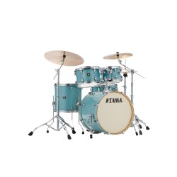 Tama CL50RS-LEG Superstar Classic 5-delt Trommes�t (stativ &amp; b�kken medf�lger ikke)