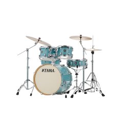 Tama CL50RS-LEG Superstar Classic 5-delt Trommes�t (stativ &amp; b�kken medf�lger ikke)