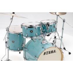 Tama CL50RS-LEG Superstar Classic 5-delt Trommes�t (stativ &amp; b�kken medf�lger ikke)