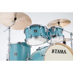 Tama CL50RS-LEG Superstar Classic 5-delt Trommes�t (stativ &amp; b�kken medf�lger ikke)