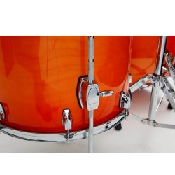 Tama CL32RZS-TLB Superstar Classic 3-delt Trommes�t (stativ &amp; b�kken medf�lger ikke) 