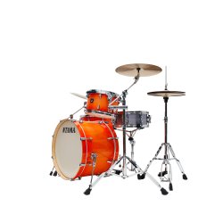 Tama CL32RZS-TLB Superstar Classic 3-delt Trommes�t (stativ &amp; b�kken medf�lger ikke) 