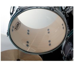 Tama CL32RZS-LEG Superstar Classic 3-delt Trommes�t (stativ &amp; b�kken medf�lger ikke) 