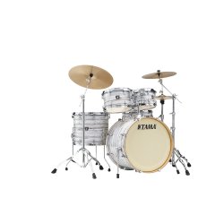 Tama CK52KRS-ICA Superstar Classic 5-delt Trommes�t (stativ &amp; b�kken medf�lger ikke)