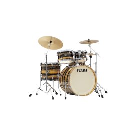 Tama CK52KRS-NET Superstar Classic 5-delt Trommes�t (stativ &amp; b�kken medf�lger ikke)