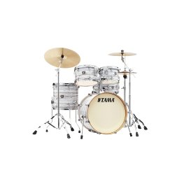 Tama CK50RS-ICA Superstar Classic 5-delt Trommes�t (stativ &amp; b�kken medf�lger ikke)