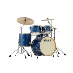 Tama CK50RS-ISP Superstar Classic 5-delt Trommes�t (stativ &amp; b�kken medf�lger ikke) 