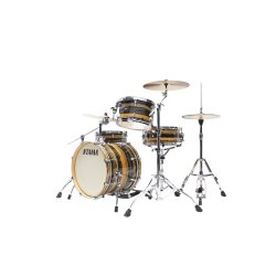Tama CK48S-NET Superstar Classic 4-delt Trommes�t (stativ &amp; b�kken medf�lger ikke)