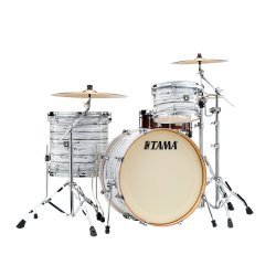 Tama CK32RZS-ICA Superstar Classic 3-delt Trommes�t (stativ &amp; b�kken medf�lger ikke) 