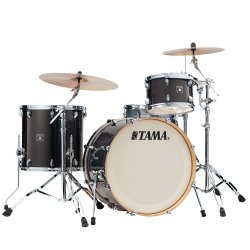 Tama CK32RZS-MGD Superstar Classic 3-delt Trommes�t (stativ &amp; b�kken medf�lger ikke) 