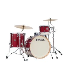 Tama CK32RZS-DRP Superstar Classic 3-delt Trommes�t (stativ &amp; b�kken medf�lger ikke) 