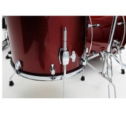 Tama CK32RZS-DRP Superstar Classic 3-delt Trommes�t (stativ &amp; b�kken medf�lger ikke) 