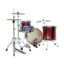 Tama CK32RZS-DRP Superstar Classic 3-delt Trommes�t (stativ &amp; b�kken medf�lger ikke) 
