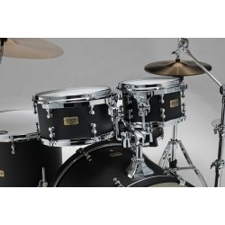 Tama LKP42HTS-FBK S.L.P. Dynamic Kapur 4-delt Trommes�t (stativ &amp; b�kken medf�lger ikke) 