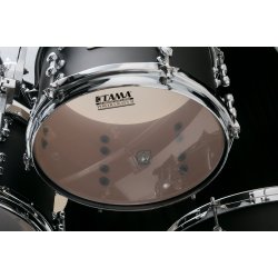 Tama LKP42HTS-FBK S.L.P. Dynamic Kapur 4-delt Trommes�t (stativ &amp; b�kken medf�lger ikke) 