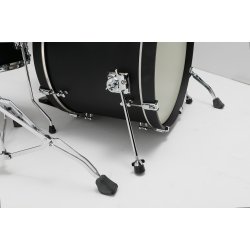 Tama LKP42HTS-FBK S.L.P. Dynamic Kapur 4-delt Trommes�t (stativ &amp; b�kken medf�lger ikke) 