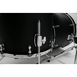 Tama LKP42HTS-FBK S.L.P. Dynamic Kapur 4-delt Trommes�t (stativ &amp; b�kken medf�lger ikke) 