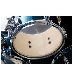 Tama IP62H6WC-HLB Imperialstar 6-delt Trommes�t inkl. stol, stativ &amp; b�kkener