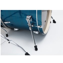Tama IP62H6WC-HLB Imperialstar 6-delt Trommes�t inkl. stol, stativ &amp; b�kkener