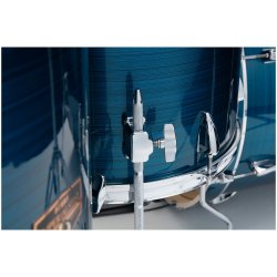 Tama IP62H6WC-HLB Imperialstar 6-delt Trommes�t inkl. stol, stativ &amp; b�kkener