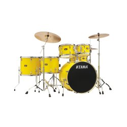 Tama IP62H6WC-ELY Imperialstar 6-delt Trommes�t inkl. stol, stativ &amp; b�kkener