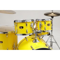 Tama IP62H6WC-ELY Imperialstar 6-delt Trommes�t inkl. stol, stativ &amp; b�kkener