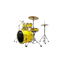 Tama IP62H6WC-ELY Imperialstar 6-delt Trommes�t inkl. stol, stativ &amp; b�kkener