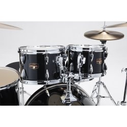 Tama IP62H6WC-HBK Imperialstar 6-delt Trommes�t inkl. stol, stativ &amp; b�kkener