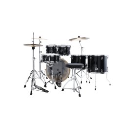 Tama IP62H6WC-HBK Imperialstar 6-delt Trommes�t inkl. stol, stativ &amp; b�kkener