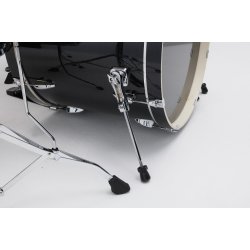 Tama IP62H6WC-HBK Imperialstar 6-delt Trommes�t inkl. stol, stativ &amp; b�kkener