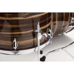 Tama IP62H6WC-CTW Imperialstar 6-delt Trommes�t inkl. stol, stativ &amp; b�kkener