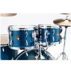 Tama IP52H6WC-HLB Imperialstar 5-delt Trommes�t inkl. stol, stativ &amp; b�kkener