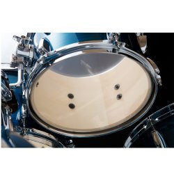 Tama IP52H6WC-HLB Imperialstar 5-delt Trommes�t inkl. stol, stativ &amp; b�kkener