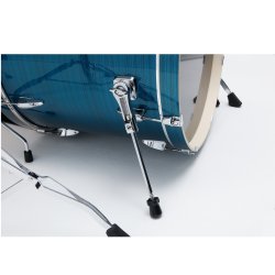 Tama IP52H6WC-HLB Imperialstar 5-delt Trommes�t inkl. stol, stativ &amp; b�kkener