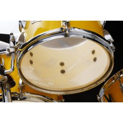 Tama IP50H6WC-ELY Imperialstar 5-delt Trommes�t inkl. stol, stativ &amp; b�kkener