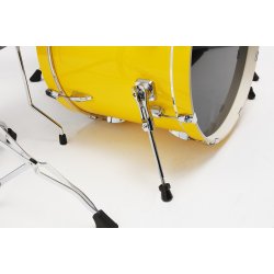 Tama IP50H6WC-ELY Imperialstar 5-delt Trommes�t inkl. stol, stativ &amp; b�kkener