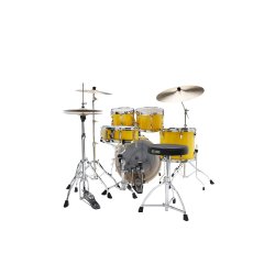 Tama IP50H6WC-ELY Imperialstar 5-delt Trommes�t inkl. stol, stativ &amp; b�kkener