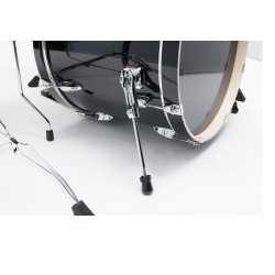 Tama IP50H6WC-HBK Imperialstar 5-delt Trommes�t inkl. stol, stativ &amp; b�kkener