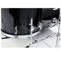 Tama IP50H6WC-HBK Imperialstar 5-delt Trommes�t inkl. stol, stativ &amp; b�kkener